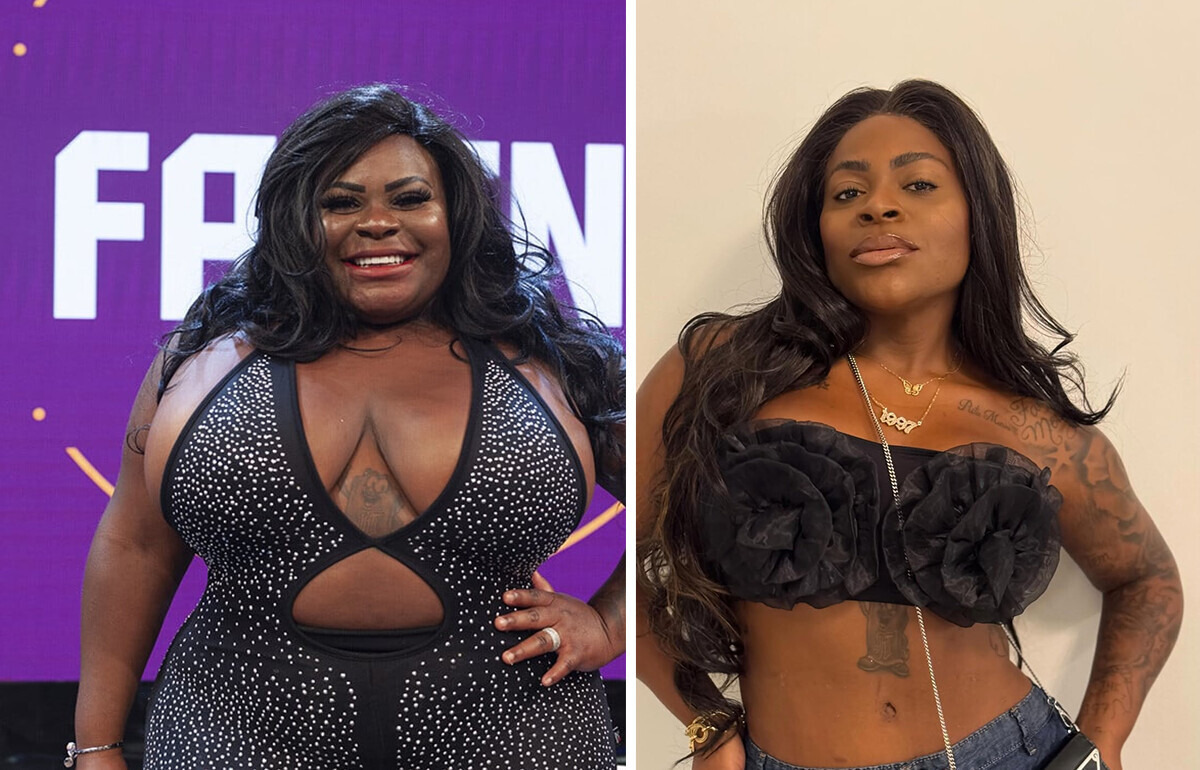 como est&aacute; Jojo Todynho em 2026