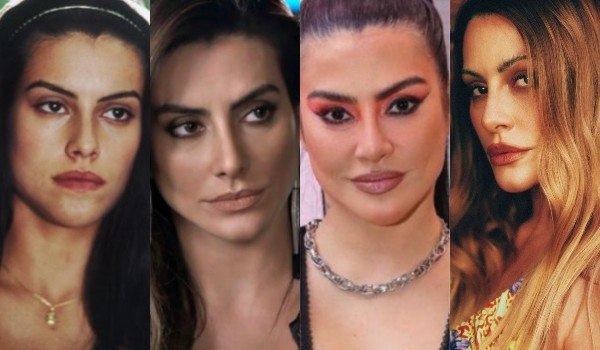 Cleo hoje: a verdade sobre as mudan&ccedil;as no rosto