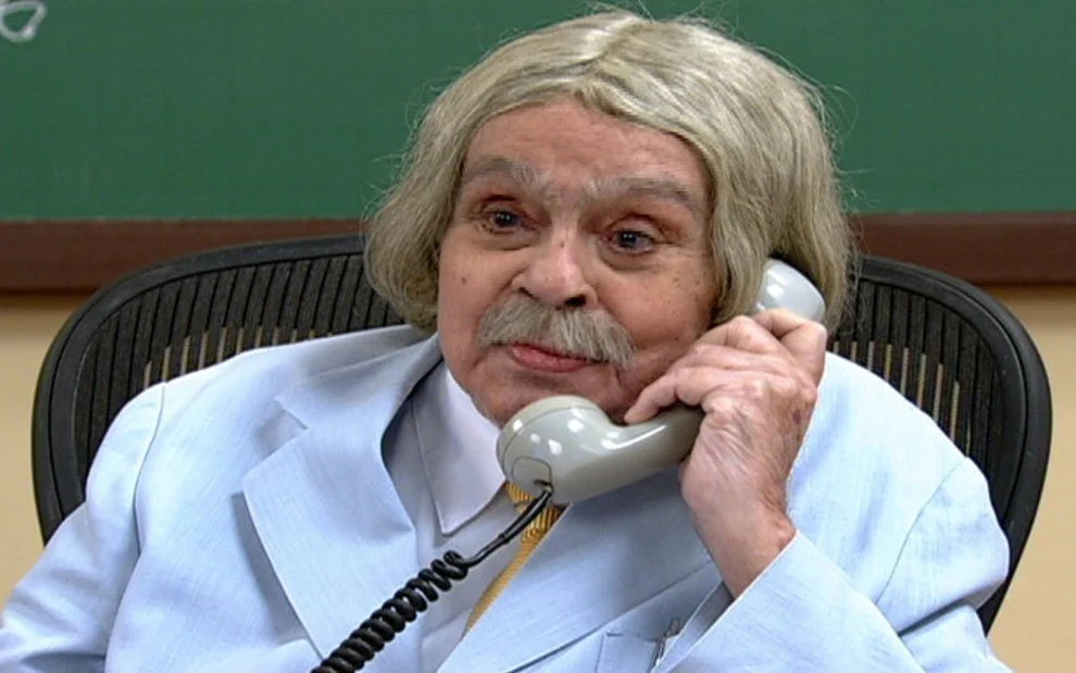 Chico Anysio: a vida por tr&aacute;s dos 212 personagens