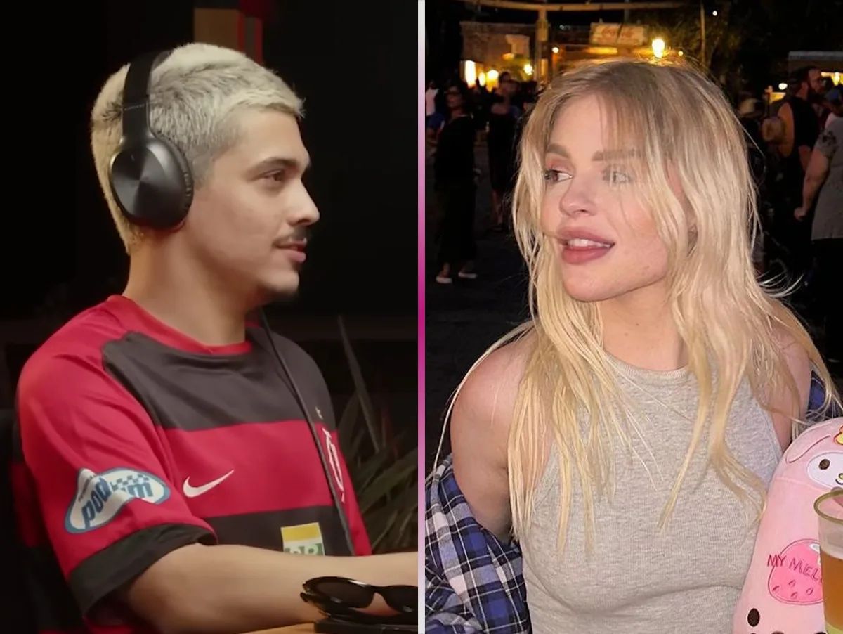 Lu&iacute;sa Sonza e Chico: a verdade sobre o esc&acirc;ndalo &iacute;ntimo