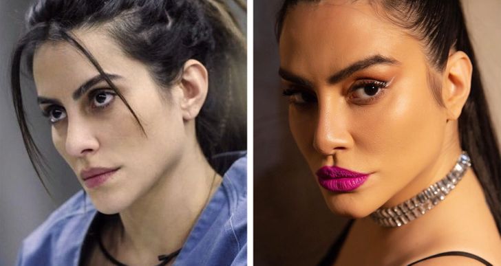 Cleo hoje: a verdade sobre as mudan&ccedil;as no rosto