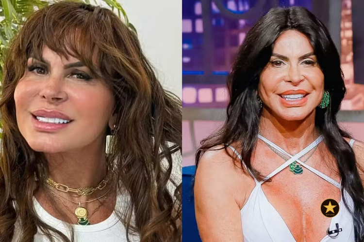 Gretchen hoje: a transformação que ninguém esperava