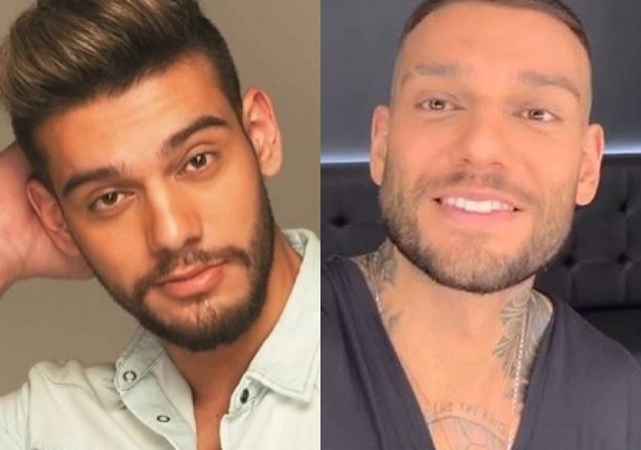 Lucas Lucco hoje: a mudan&ccedil;a radical ap&oacute;s reverter o botox