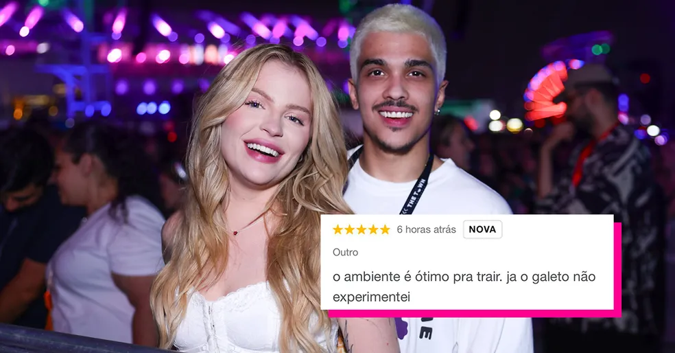 Lu&iacute;sa Sonza e Chico: a verdade sobre o esc&acirc;ndalo &iacute;ntimo