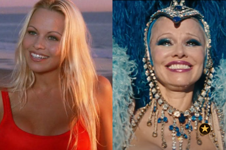 Pamela Anderson: a verdade sobre a transformação que parou Paris