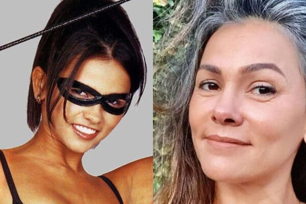 Descubra como Suzana Alves superou a depressão, abandonou a Tiazinha e reconstruiu sua vida longe da máscara e do chicote.