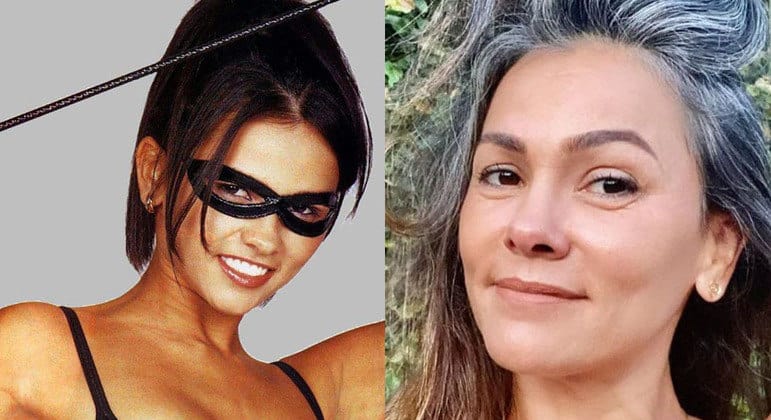 Descubra como Suzana Alves superou a depressão, abandonou a Tiazinha e reconstruiu sua vida longe da máscara e do chicote.