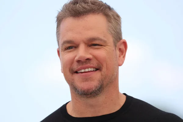 Matt Damon