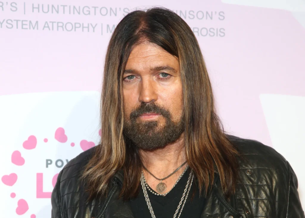 Billy Ray Cyrus