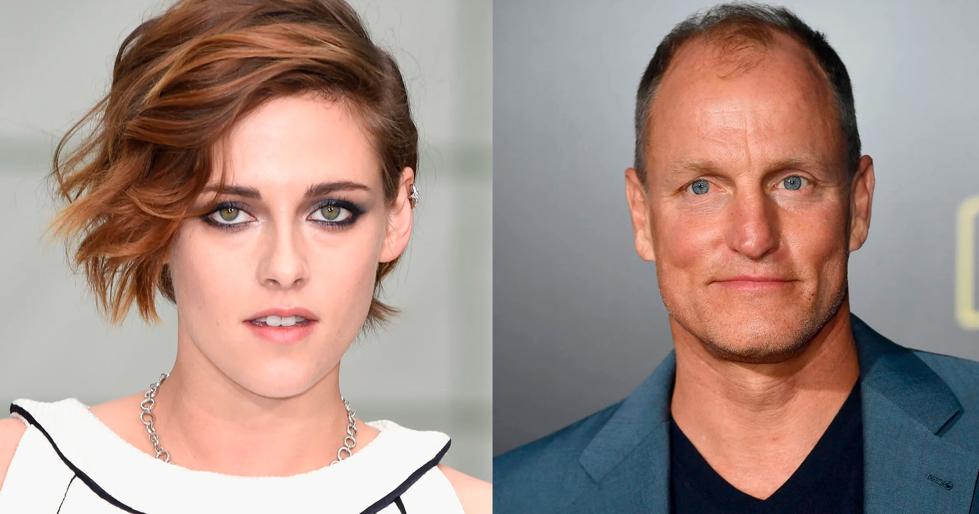 Kristen Stewart e Woody Harrelson