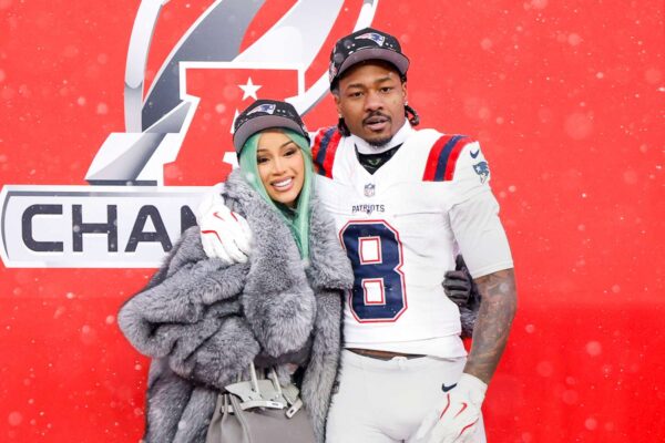 Cardi B e Stefon Diggs