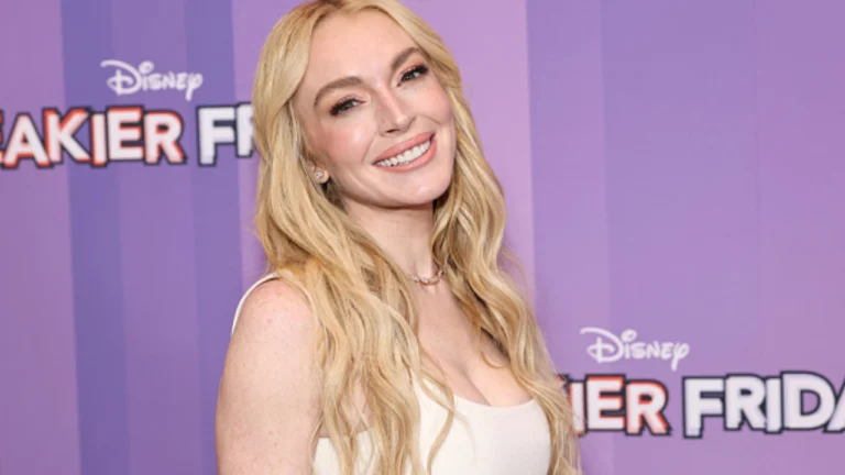 Lindsay Lohan volta à Disney: o que o novo contrato esconde
