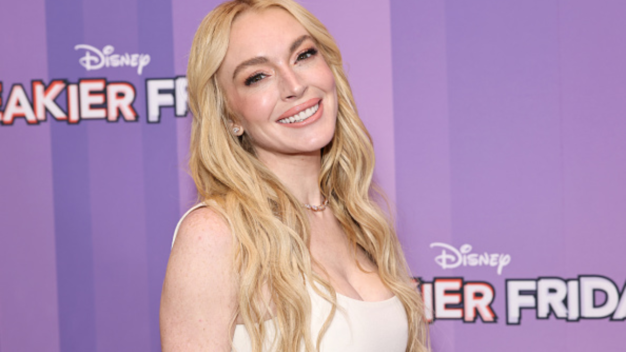 Lindsay Lohan volta à Disney: o que o novo contrato esconde