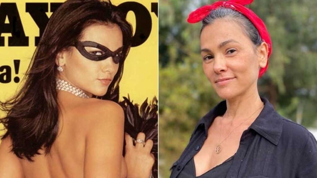 Descubra como Suzana Alves superou a depress&atilde;o, abandonou a Tiazinha e reconstruiu sua vida longe da m&aacute;scara e do chicote.
